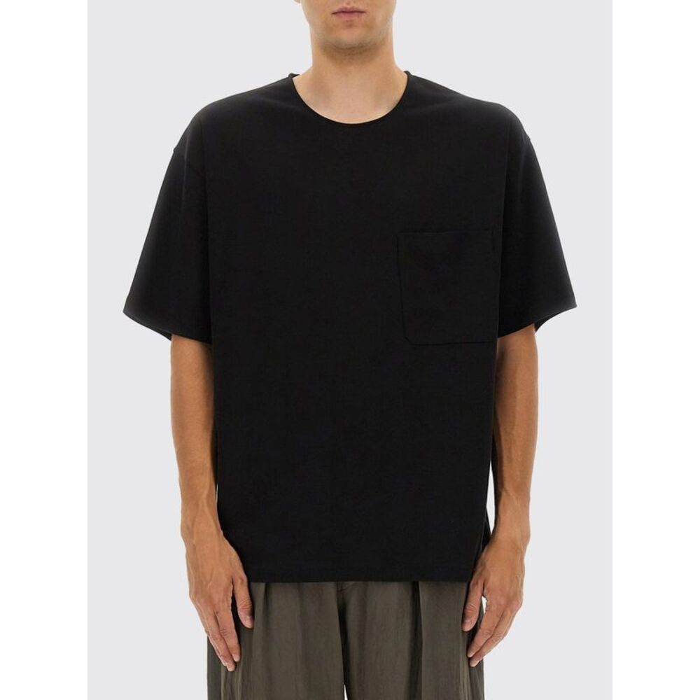 Lemaire T-Shirt Men Black